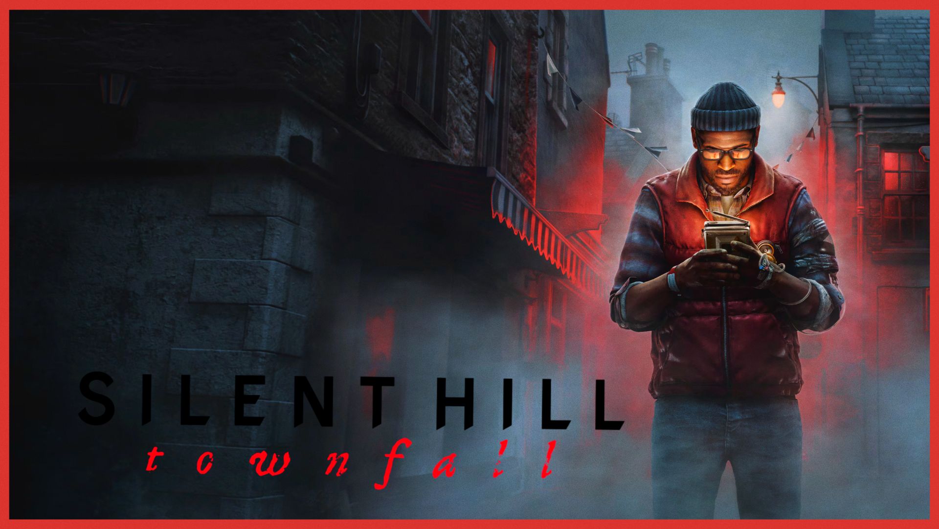 SILENT HILL: TOWNFALL💢ЖЖЕНИЕ💢СТРИМ 7