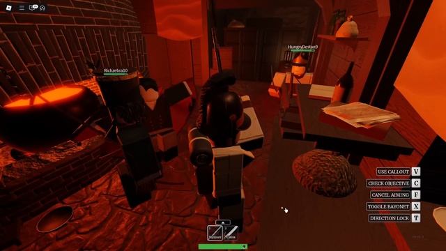 GEF, Guts & Blackpowder, Armless Detective и Dress To Impress для Halloween Spotlight Roblox