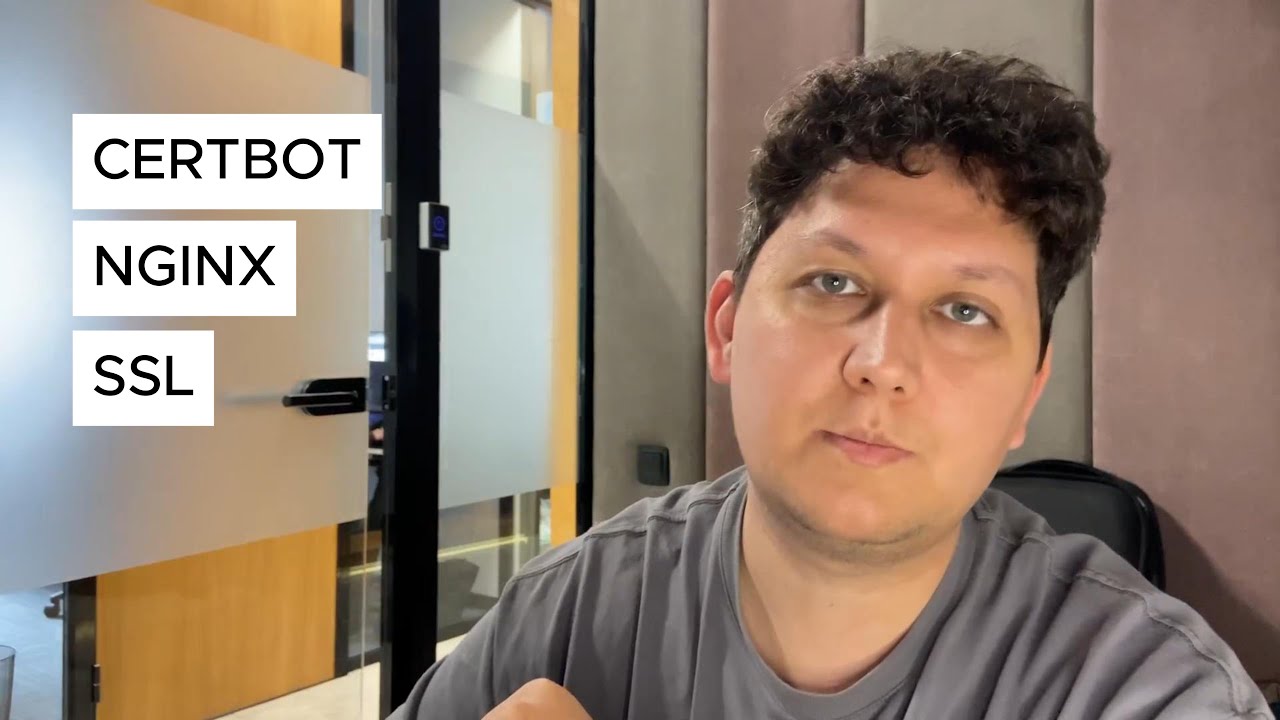 Как установить бесплатный SSL сертификат на Nginx через Certbot