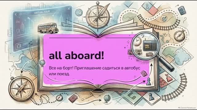 Spotlight 5 класс Урок 10d — Culture Corner All Aboard!