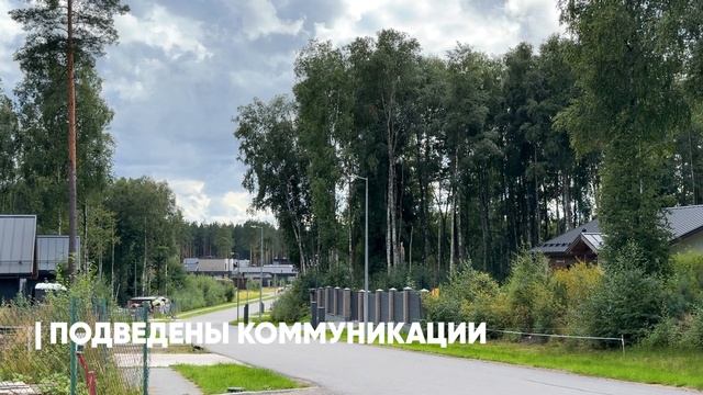 УЧАСТОК Репино парк 16.08.26