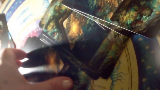 🌎❤️🐬Новые колоды и Волшебная книга🌟☀️⭐🧿
