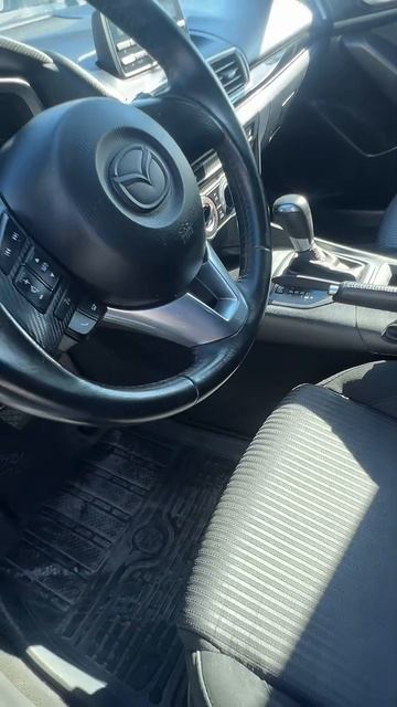 Mazda 3 Хетчбэк Active+ 1.6 AT 2014г