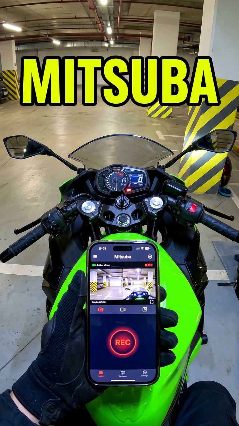 Активировали видеорегистраторы на Каве 🏍️🔥 #shorts