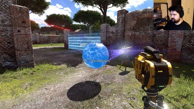 ГОЛОВОЛОМКИ - The Talos Principle #1