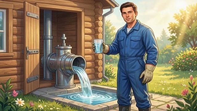 Изготовление насоса для скважины своими руками: пошагово