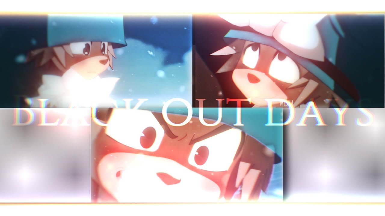 Black Out Days || Yugo (Wakfu)