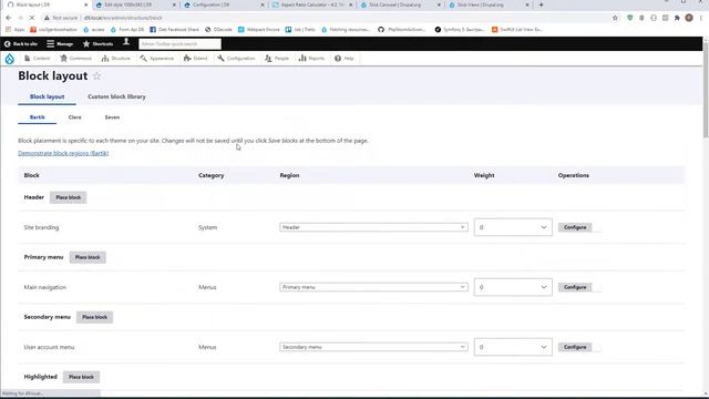 Module Slick, Slick View. Как создать слайд для сайта (#Drupal 9)