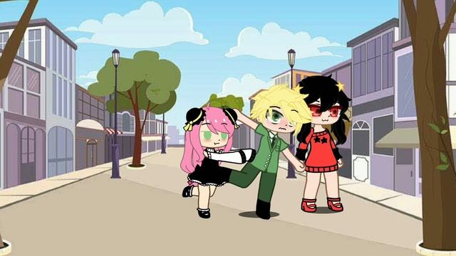 Шпионская семья сериал часть 5🩵