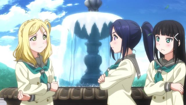 Love Live Sunshine - Mirai No Bokura Wa Shitteru Yo (Aqours)