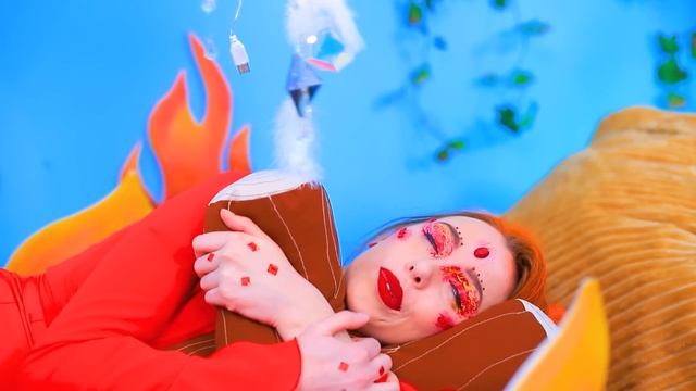 Экстремальное преображение четырех стихий! Огонь Vs Вода Vs Воздух Vs Земля!
