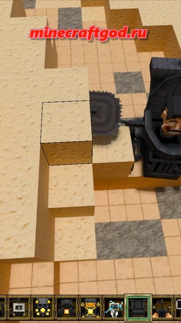😱👍 Buzzsaw Car Toilet - Мод Skibidi Toilet V.10 10.2025 #shorts #майнкрафт #minecraft