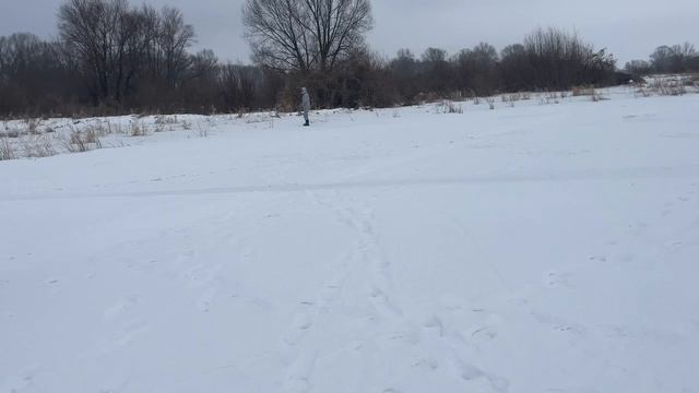 Рыбалка на блесну зимой от Джиперов👍