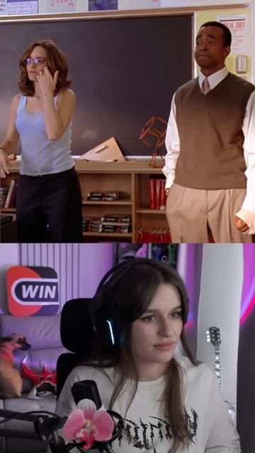 Новая ученица