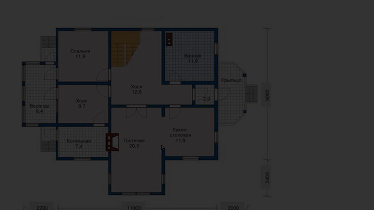 AutoCAD - 3 серия