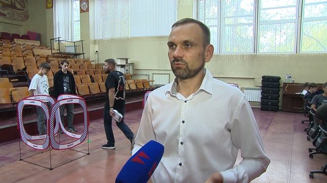 Мастер-класс по беспилотным авиационным системам провели для нижегородских студентов