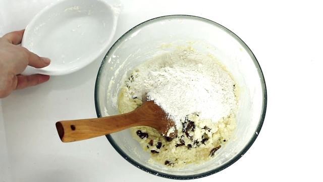 Сырники с изюмом