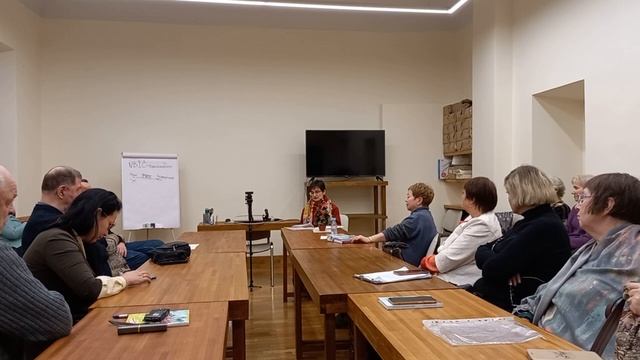 Выступление Юлии Великановой 11 января 2024