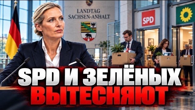 AfD меняет парламент: где начинается борьба за реальное влияние