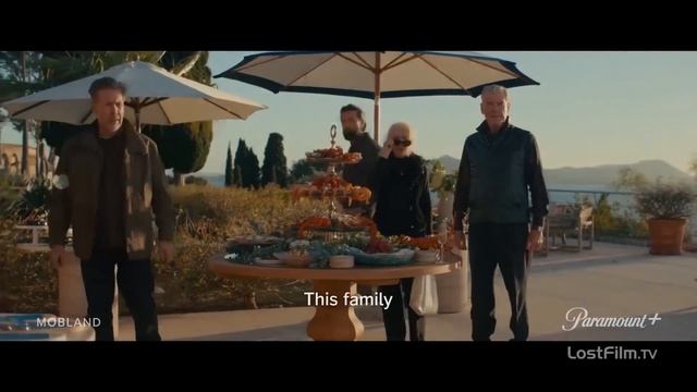 Гангстерленд (2 сезон) - Русский тизер-трейлер 2026