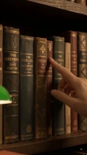 A Quiet Bookstore After Dark 📚  #shorts #shortvideo