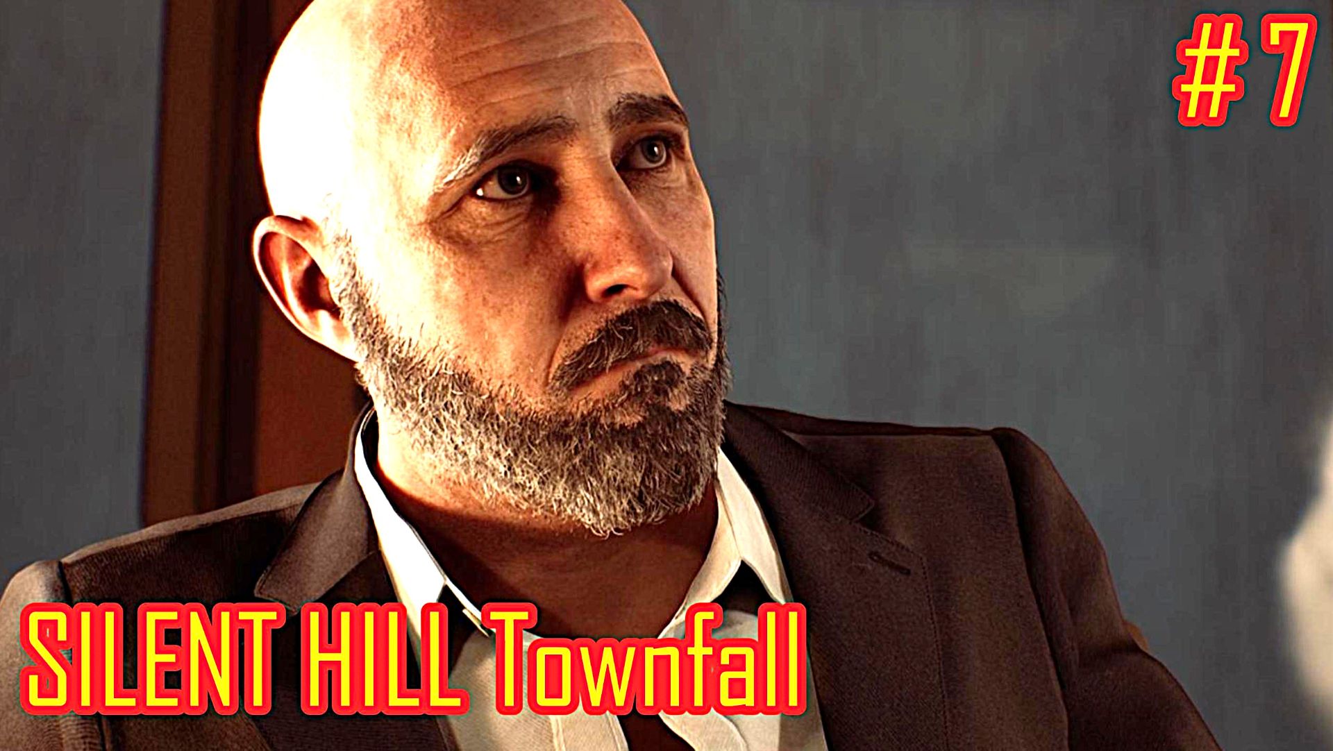 SILENT HILL Townfall прохождение с русской озвучкой часть 7