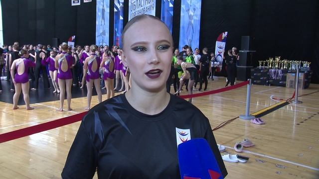 Настоящее шоу увидели гости и болельщики Кубка Открытия сезона по чир спорту