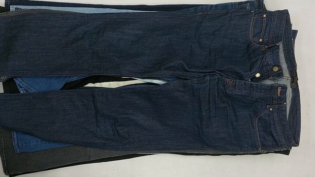 46399 Джинсы Premium, 5пак, PN/JNS-PREM, секонд (cream) оптом