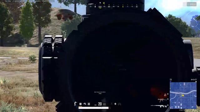 PLAYERUNKNOWN'S BATTLEGROUNDS 2026.09.26 - 19.57.20.05.Одно убийство.DVR