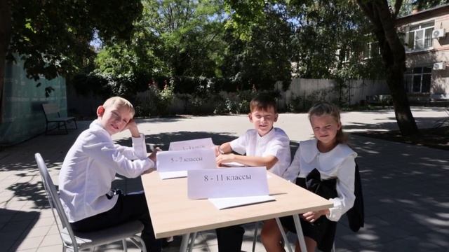 Начало учебного года в Частной школе Глобал-НПД | 01.09.2026 |