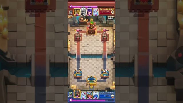 Clash Royale Svarog