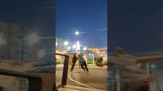Челендж дуель кто последний выбьется из крутилки 2