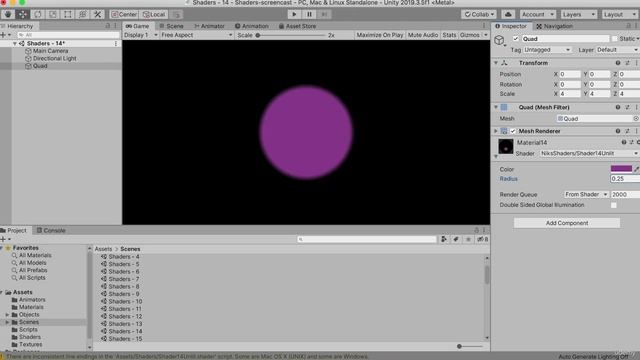 18 Drawing Circles