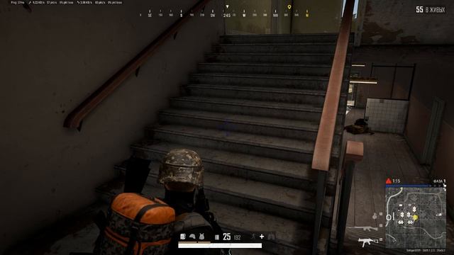 PLAYERUNKNOWN'S BATTLEGROUNDS 2026.09.26 - 20.27.52.13.Одно убийство.DVR