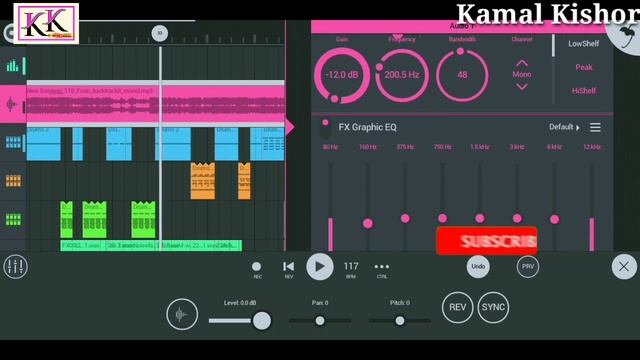 Malai Music Flp Project Download √√ Choli Kare Dalar Dalar No Voice Tag - Holi Song Flp Project