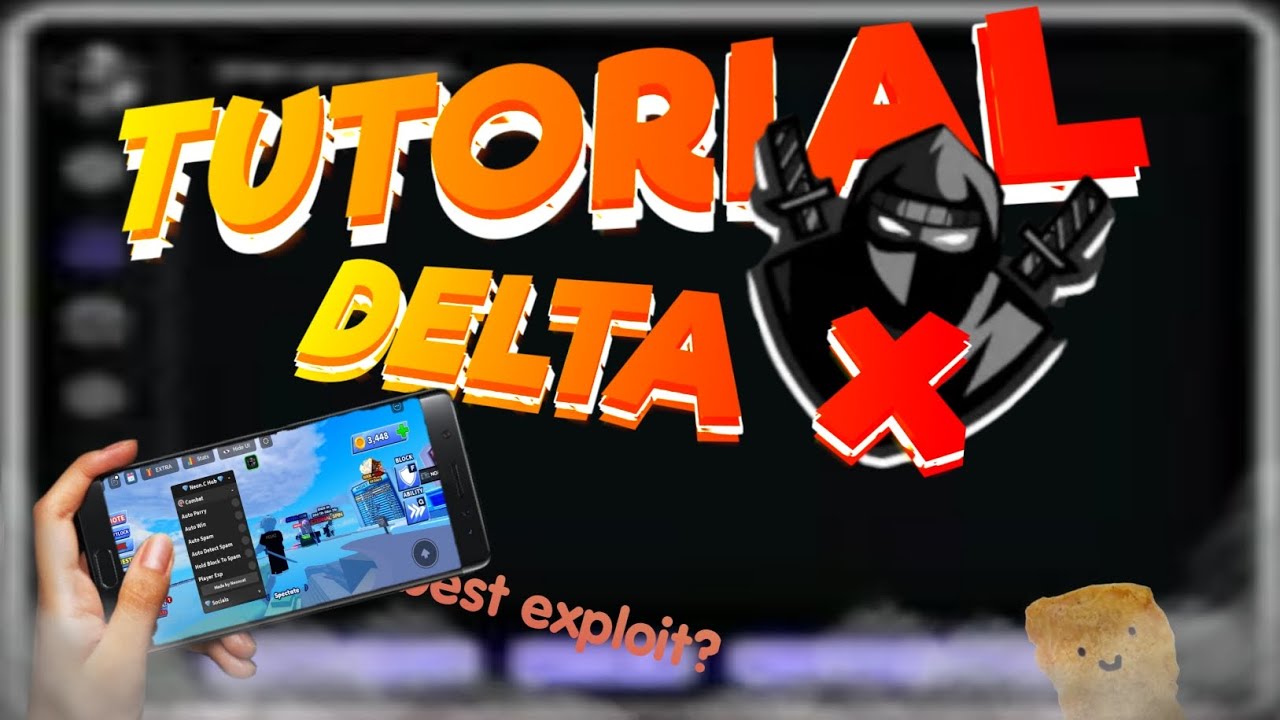 DELTA X BEST EXPLOIT TUTORIAL | DELTA X ЛУЧШИЙ ЭКСПЛОИТ? | ТУТОРИАЛ ПО УТСАНОВКЕ