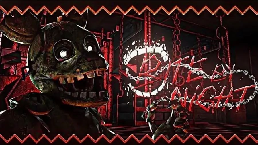 геймплей УТЕРЕННОЙ ИГРЫ Bite By Night В РОБЛОКСЕ ЧТОООО
