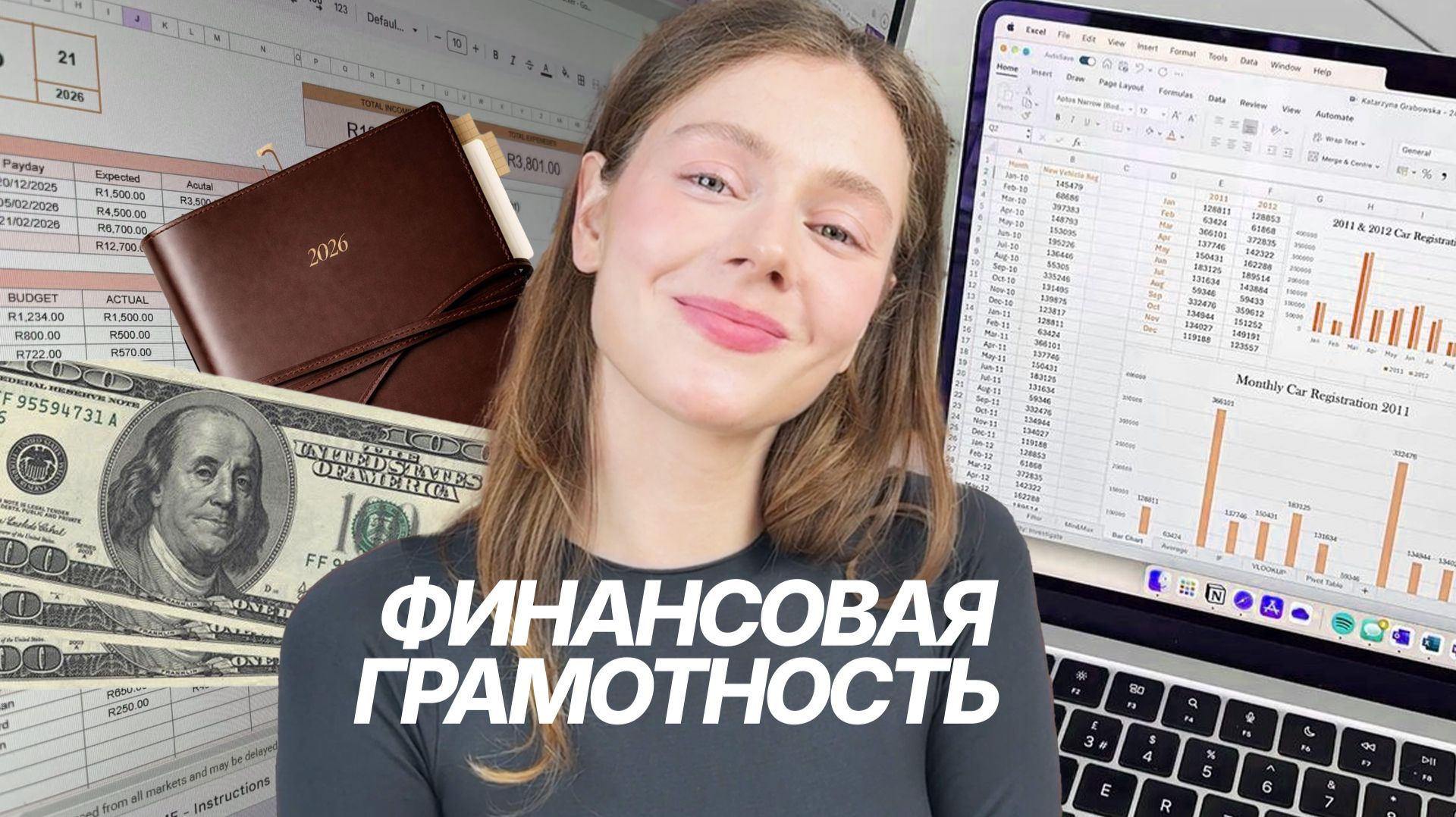 СИСТЕМА ФИНАНСОВ за 30 минут: все, что я хотела бы ЗНАТЬ РАНЬШЕ