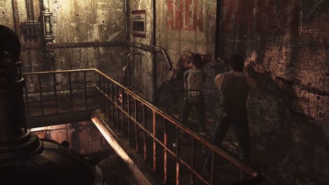 Resident Evil 0 HD Remaster