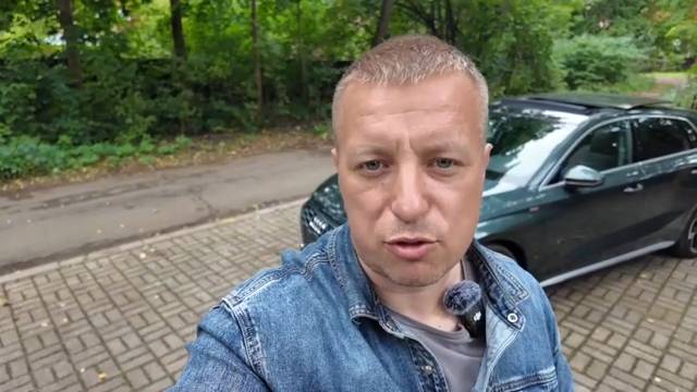 Audi A3 Sportback Кириллу из Китая / КРАСОТКА?