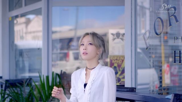 TAEYEON 태연 'I (feat. Verbal Jint)' MV