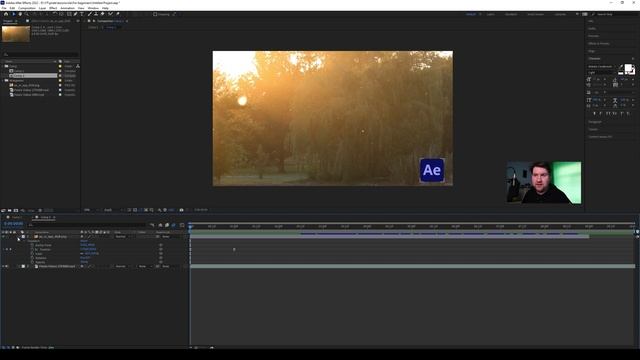 Уроки по After Effects для начинающих: что нужно знать с нуля