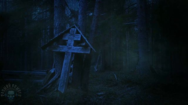 ЛАГЕРЬ _КРИСТАЛЬНОЕ ОЗЕРО_. Страшная история. Мистика._