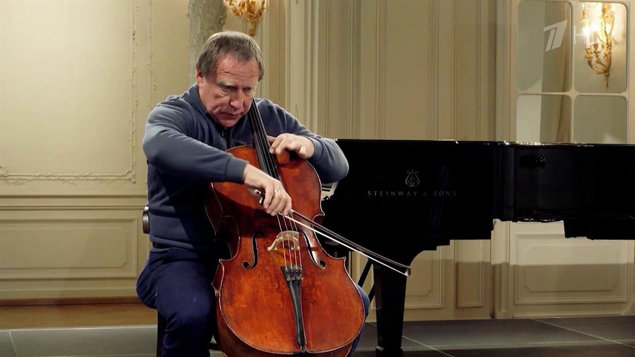 75 лет исполнилось выдающемуся музыканту, дирижеру и наставнику Сергею Ролдугину