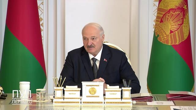 Лукашенко объяснил назначение Муравейко в Администрацию президента