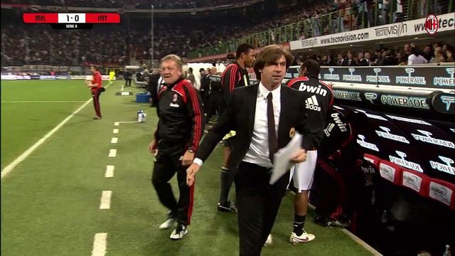 Extended Highlights 2008/09 | Milan 1-0 Inter | Il Primo Gol Di Ronaldinho Decide Il Derby Di Milano