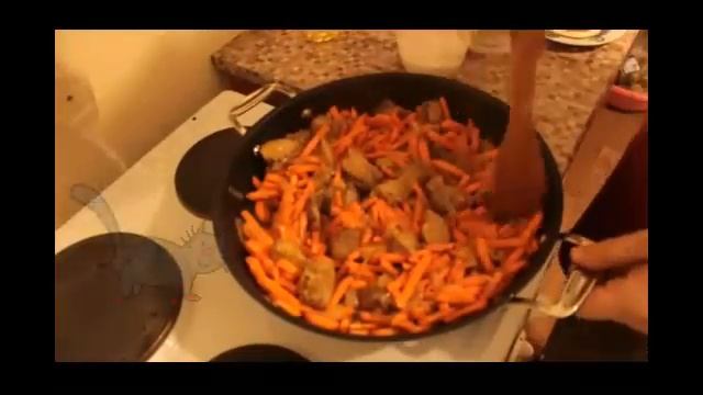 Плов, супер рецепт