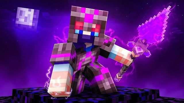 Я Стал САМЫМ ОПАСНЫМ Игроком в Майнкрафт SMP