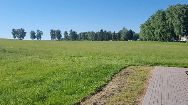 Автопутешествие. Москва - Бородинское поле - Можайск - Руза - Волоколамск.