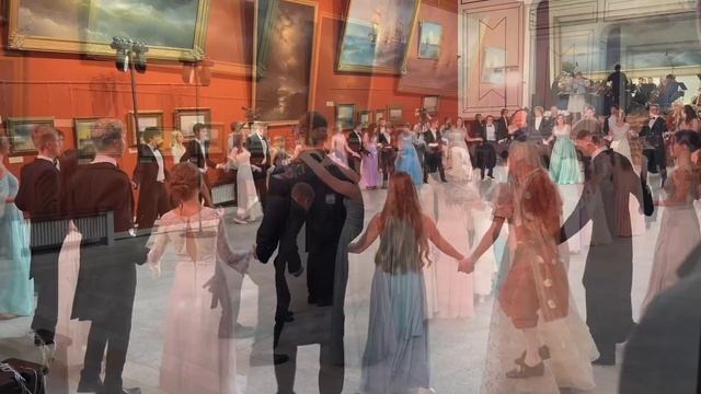 X Бал у Айвазовского
